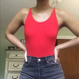 Aritzia TNA bodysuit